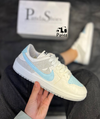 کفش زنانه دونایک کف دوخت NIKE SHOES کد 147