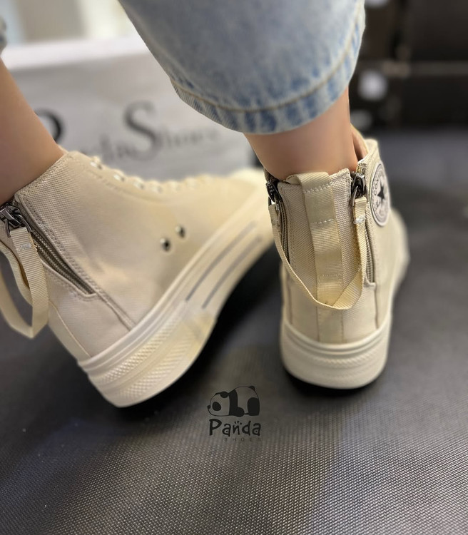 کفش زنانه آل استار زیره پی یو women shoes کد 148