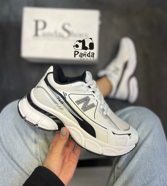 کفش زنانه نیوبالانس 740 زیره پی یو newbalance shoes کد 149