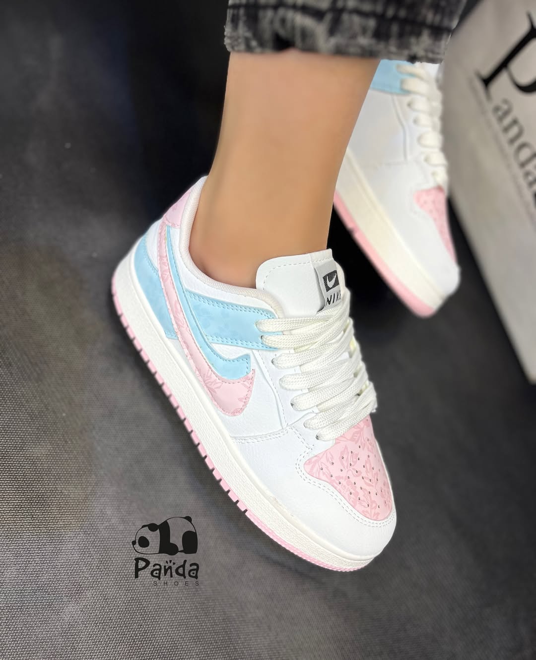کفش زنانه دونایک کفه دوخت NIKE SHOES کد 147