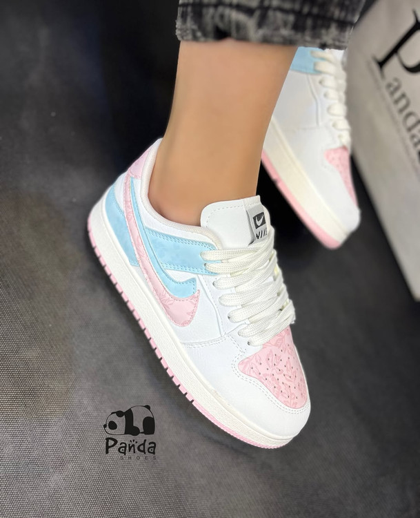 کفش زنانه دونایک کفه دوخت NIKE SHOES کد 147