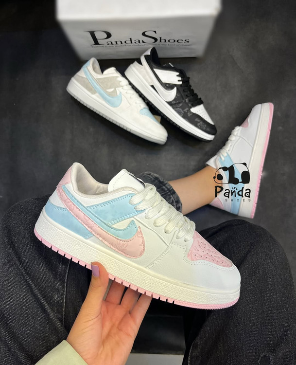 کفش زنانه دونایک کفه دوخت NIKE SHOES کد 147