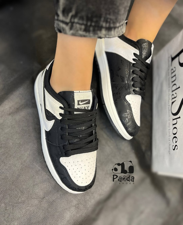 کفش زنانه دونایک کفه دوخت NIKE SHOES کد 147