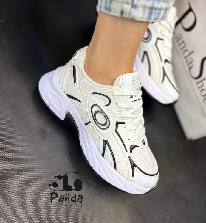 کفش زنانه چشمی زیره پی یو women shoes کد 150