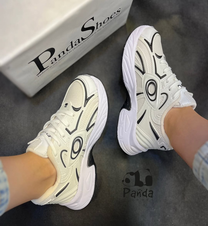 کفش زنانه چشمی زیره پی یو women shoes کد 150