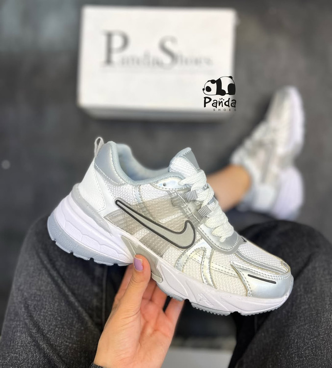 کفش زنانه V2K کف دوخت شده NIKE SHOES کد 151