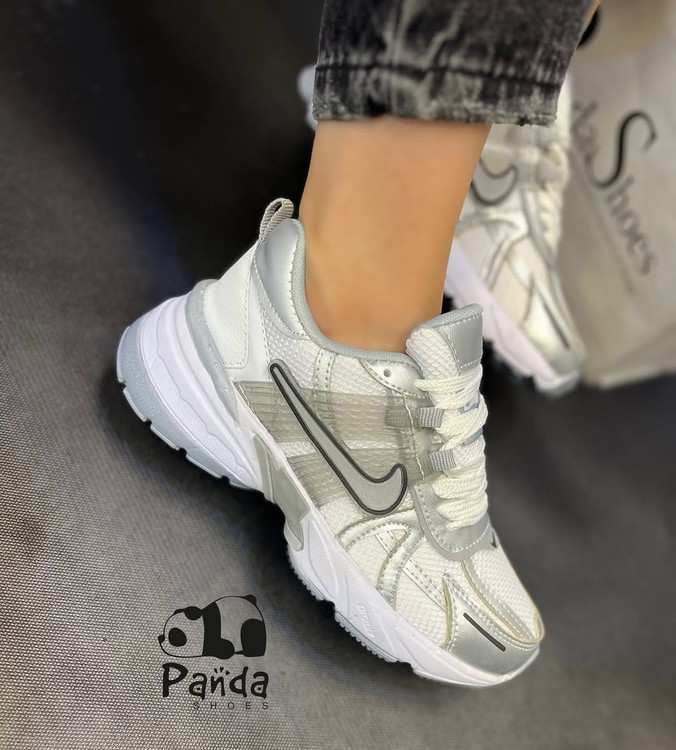 کفش زنانه V2K کف دوخت شده NIKE SHOES کد 151