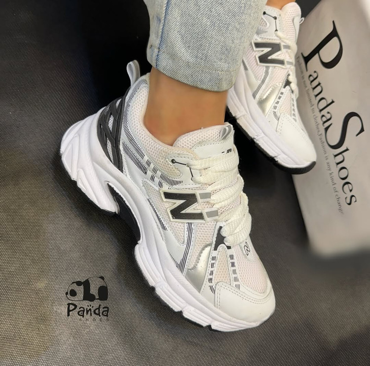 کفش زنانه نیوبالانس نیو زیره پی یو NEWBALANCE SHOES کد 152