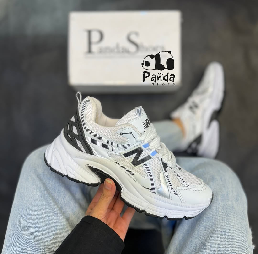 کفش زنانه نیوبالانس نیو زیره پی یو NEWBALANCE SHOES کد 152