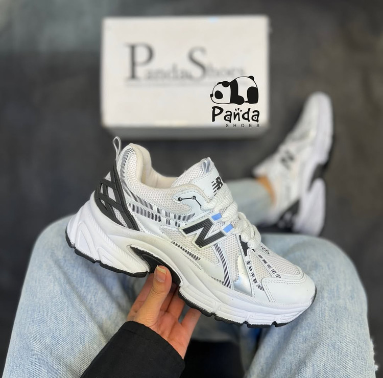 کفش زنانه نیوبالانس نیو زیره پی یو NEWBALANCE SHOES کد 152