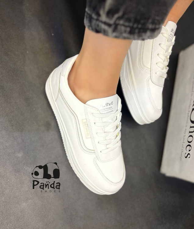 کفش زنانه ونس سلین زیره پی یو women shoes کد 153