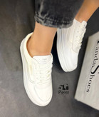 کفش زنانه ونس سلین زیره پی یو women shoes کد 153