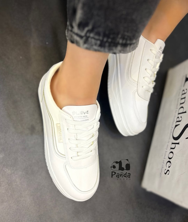 کفش زنانه ونس سلین زیره پی یو women shoes کد 153