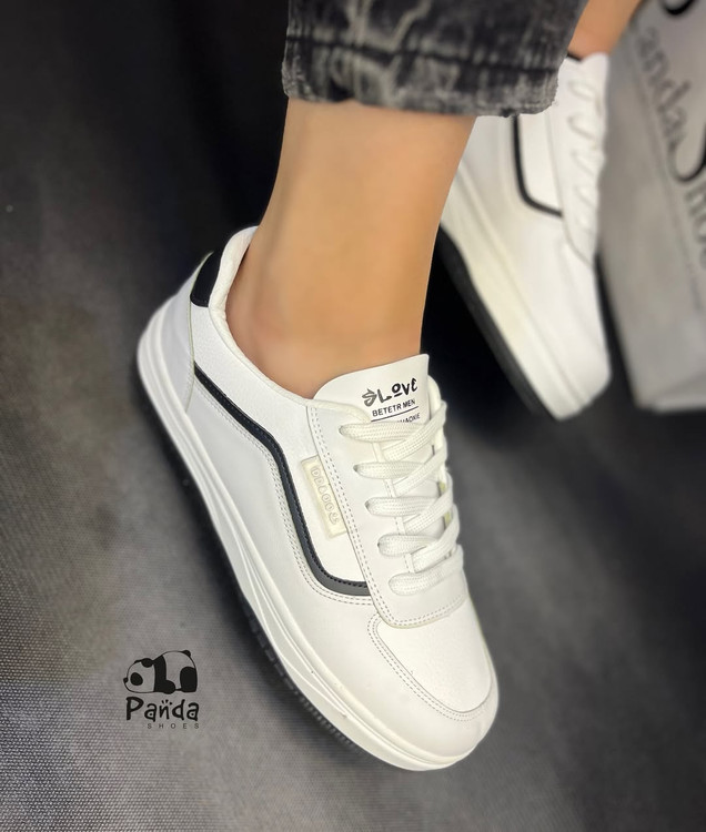 کفش زنانه ونس سلین زیره پی یو women shoes کد 153