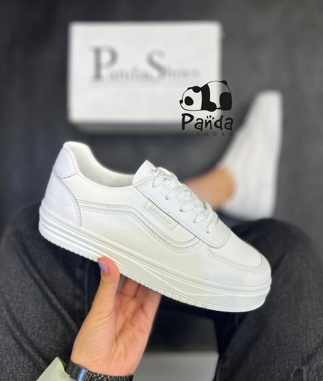کفش زنانه ونس سلین زیره پی یو women shoes کد 153