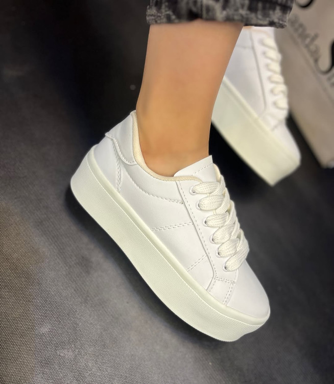 کفش زنانه ونس مک کویین زیره پی یو Women shoes کد 155