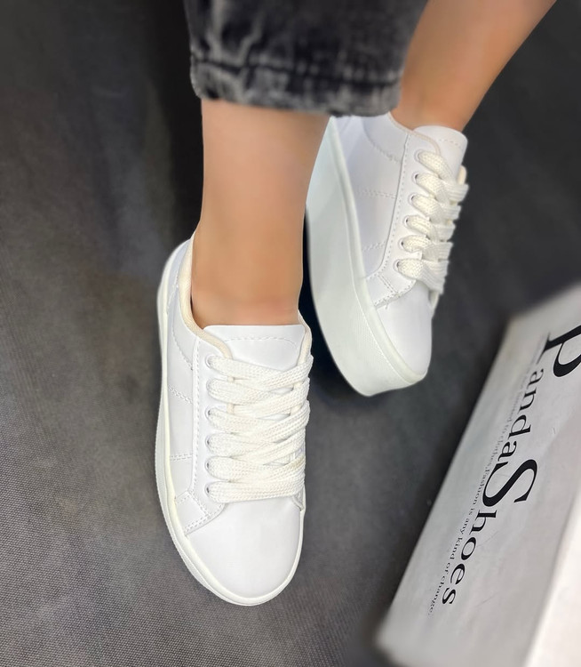 کفش زنانه ونس مک کویین زیره پی یو Women shoes کد 155