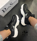 کفش زنانه فشن اسپرت کف دوخت SPORT SHOES کد 158