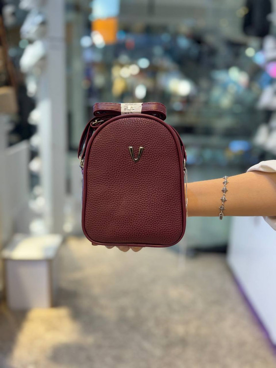 کیف زنانه پاسپورتی ویکتوریا مدل عمودی BAG WOMEN