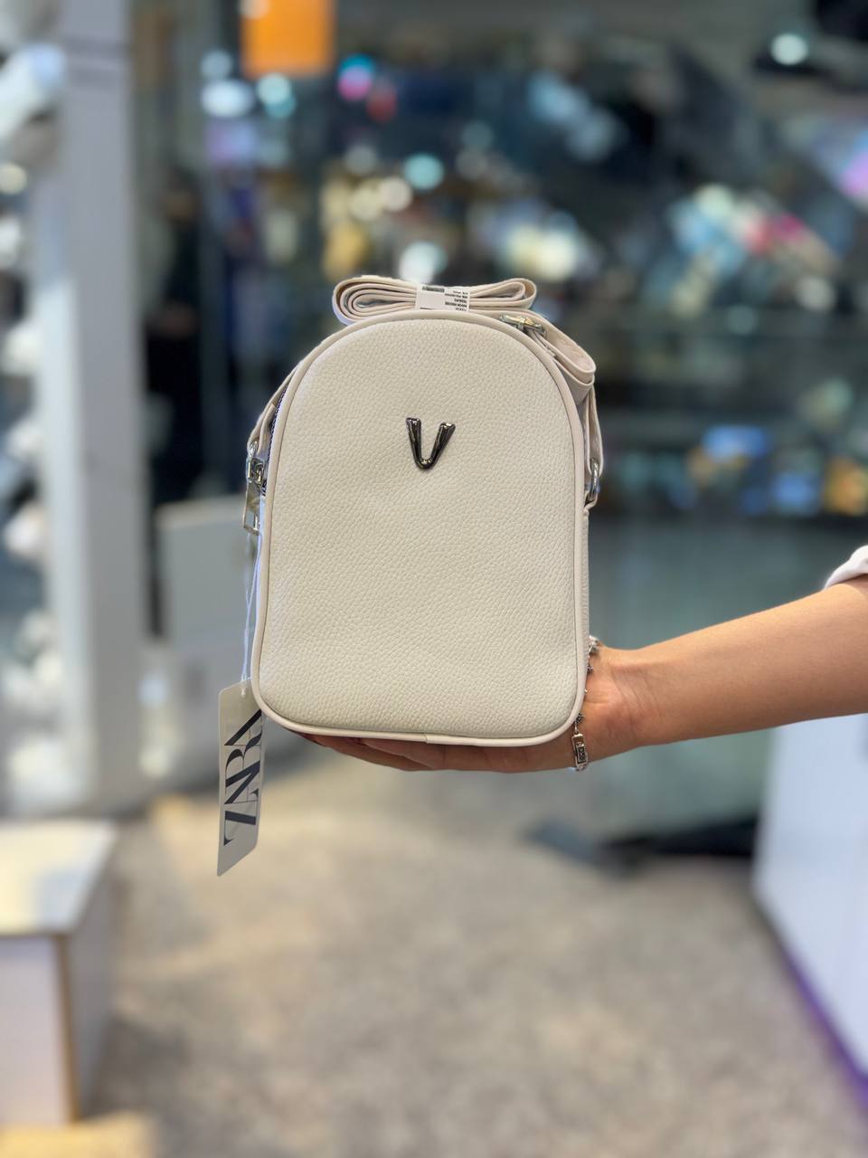 کیف زنانه پاسپورتی ویکتوریا مدل عمودی BAG WOMEN