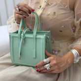 کیف زنانه باکسی مدل آویزدار bag women