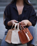 کیف زنانه باکسی مدل آویزدار bag women