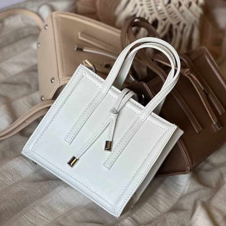 کیف زنانه باکسی مدل آویزدار bag women