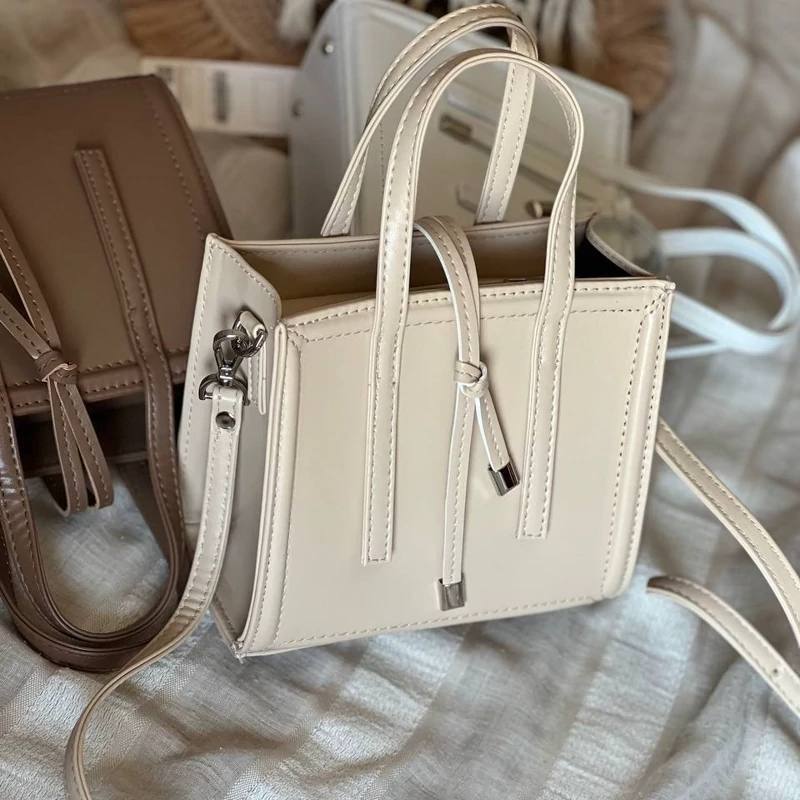 کیف زنانه باکسی مدل آویزدار bag women