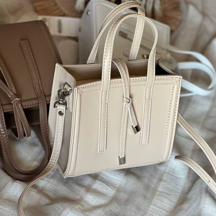 کیف زنانه باکسی مدل آویزدار bag women