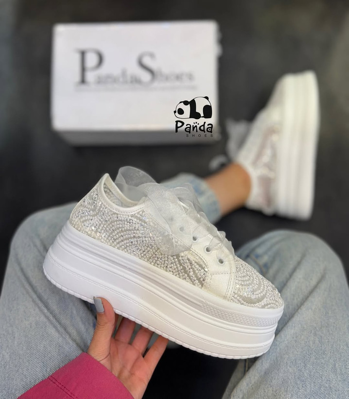 کفش زنانه گیپوری لژدار WOMEN SHOES کد 161
