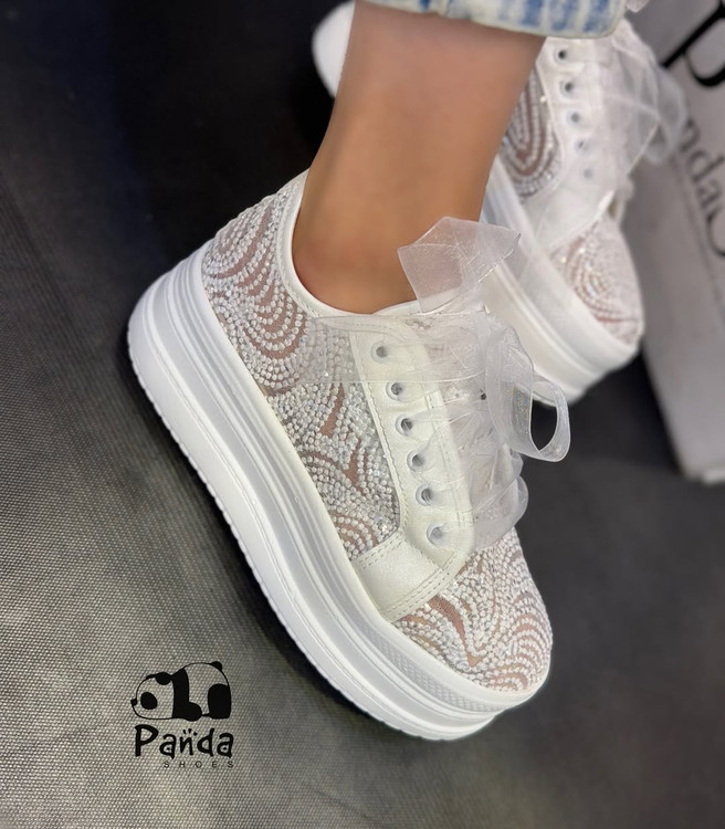 کفش زنانه گیپوری لژدار WOMEN SHOES کد 161