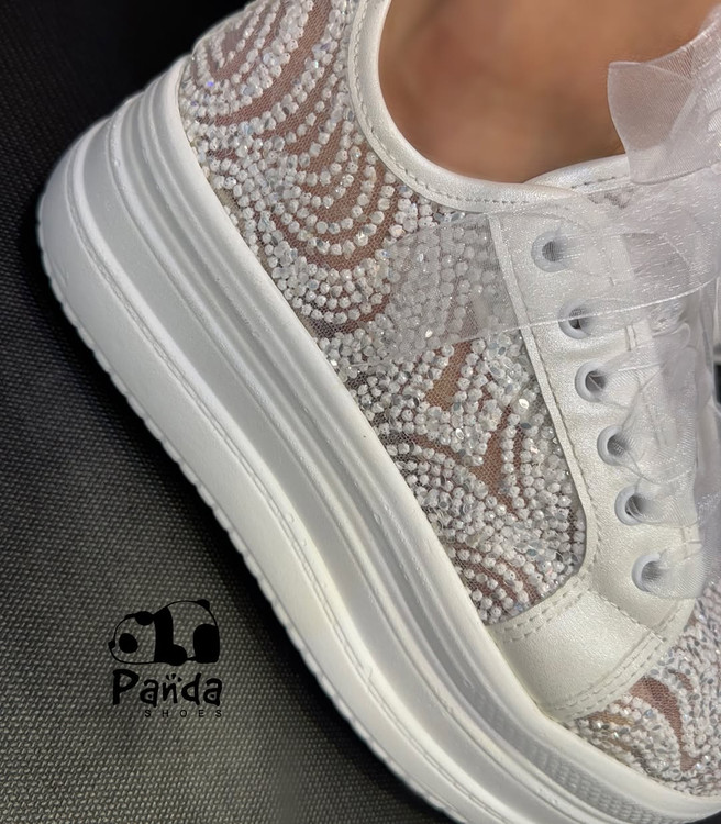 کفش زنانه گیپوری لژدار WOMEN SHOES کد 161