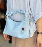 کیف زنانه مدل شل آویز دار نگینی WOMEN BAG