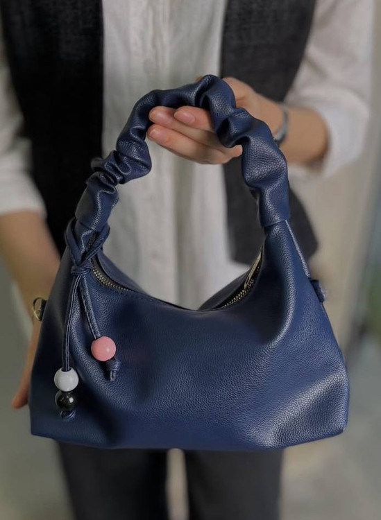 کیف زنانه مدل شل آویز دار نگینی WOMEN BAG