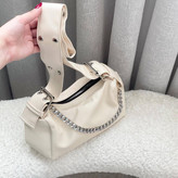 کیف زنانه دو بند طرح شل women bag