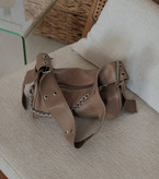کیف زنانه دو بند طرح شل women bag