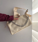 کیف زنانه دو بند طرح شل women bag
