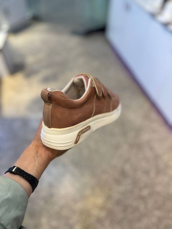 کفش سه چسب زنانه سوییت با کفی طبی women shoes