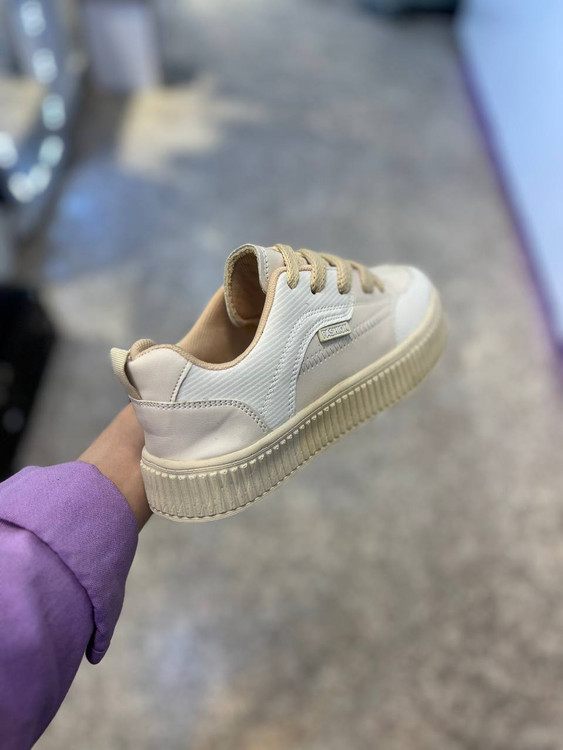 کتونی اسپرت زنانه مدل HUMA | کفش راحت و ترندی روزمره