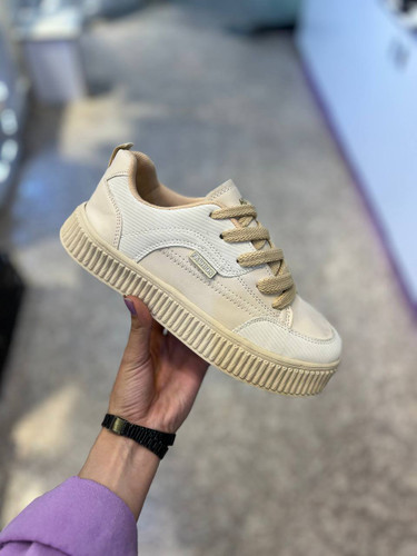 کتونی اسپرت زنانه مدل HUMA | کفش راحت و ترندی روزمره