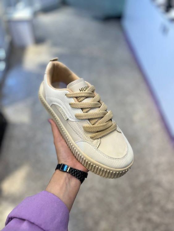 کتونی اسپرت زنانه مدل HUMA | کفش راحت و ترندی روزمره