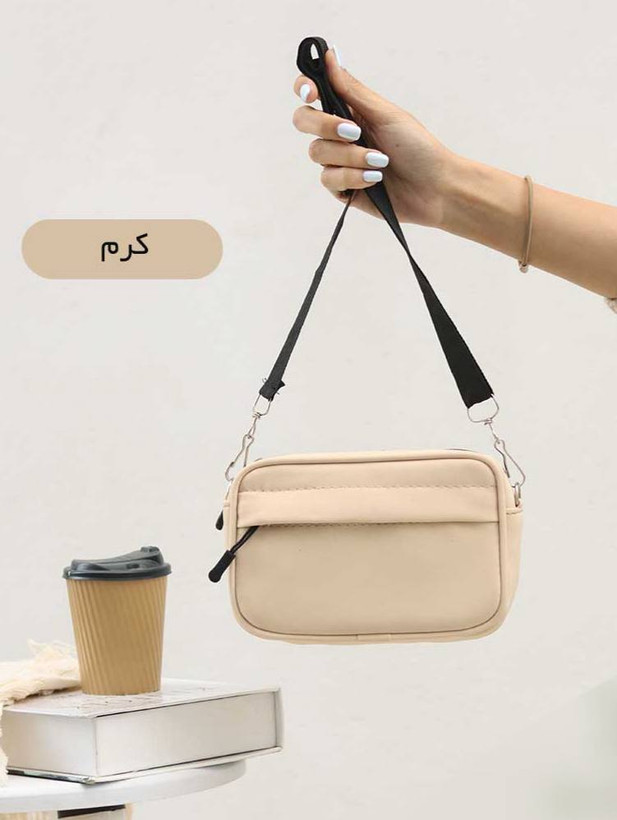 کیف پاسپورتی زنانه | سبک، کاربردی و مناسب استایل روزمره WOMEN BAG
