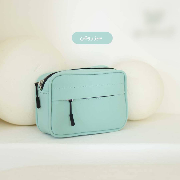 کیف پاسپورتی زنانه | سبک، کاربردی و مناسب استایل روزمره WOMEN BAG