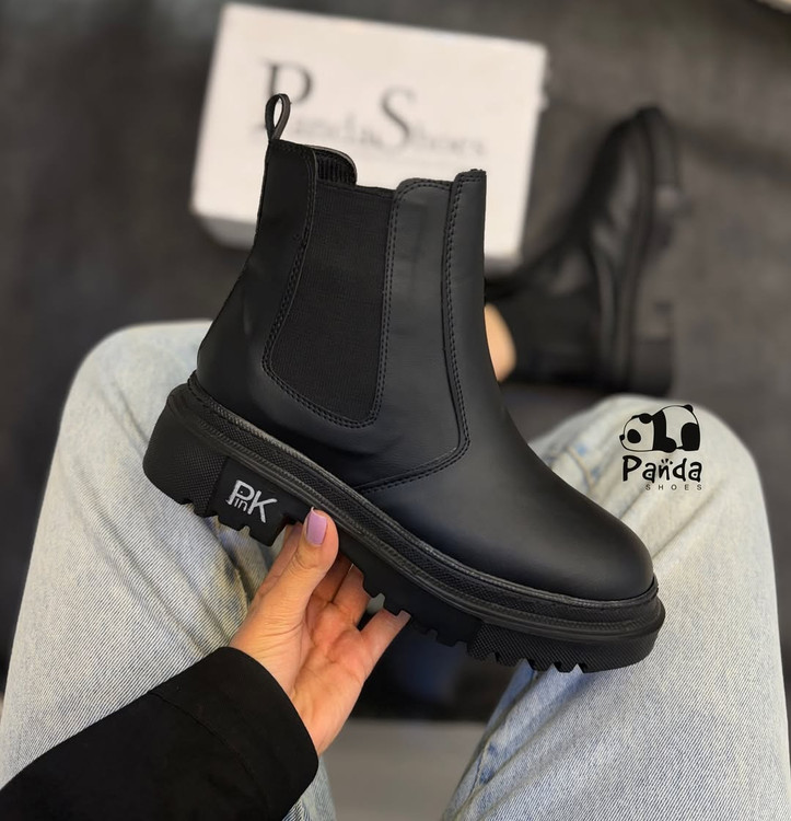 کفش زنانه نیمبوت بغل کش pink زیره پی یو WOMEN SHOES کد 170