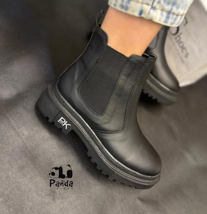 کفش زنانه نیمبوت بغل کش pink زیره پی یو WOMEN SHOES کد 170