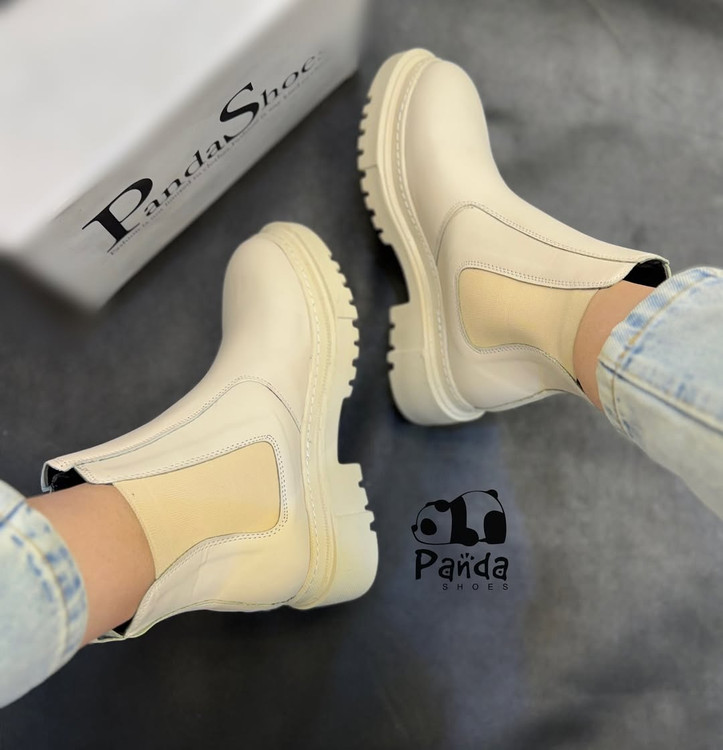 کفش زنانه نیمبوت بغل کش pink زیره پی یو WOMEN SHOES کد 170