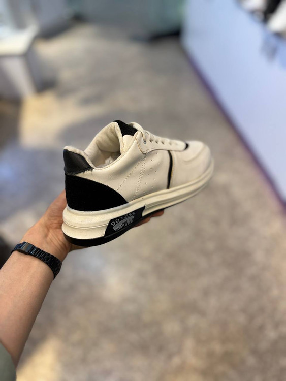 کفش زنانه فشیون کف دوخت شده همراه با کفی طبی WOMEN SHOES