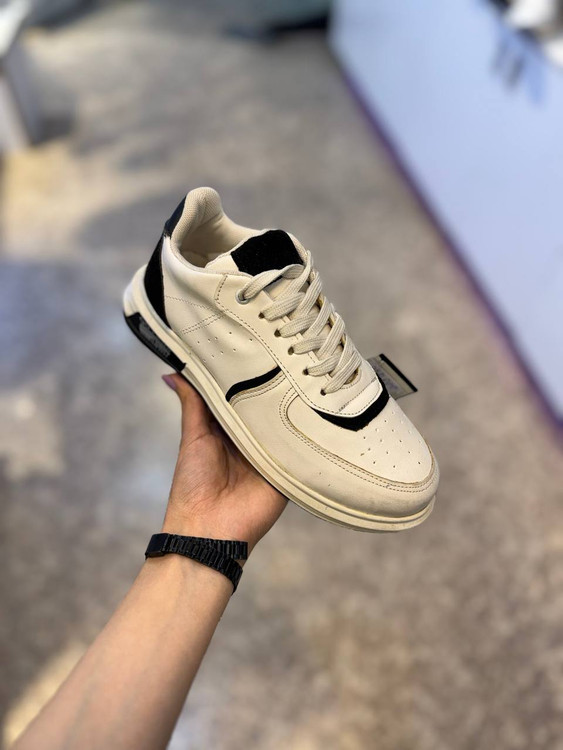 کفش زنانه فشیون کف دوخت شده همراه با کفی طبی WOMEN SHOES