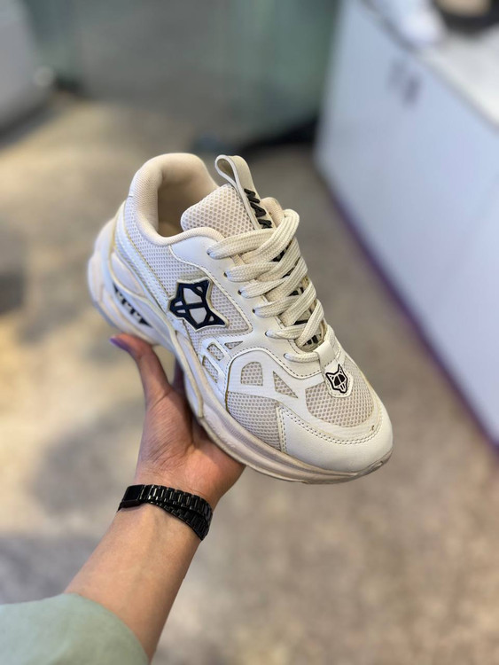 کفش زنانه فاکس زیره پی یو کف دوخت شده WOMEN SHOES