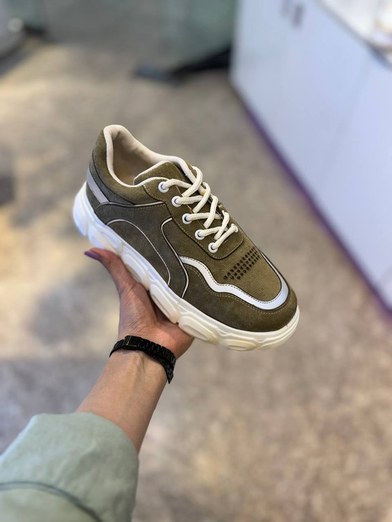 کفش زنانه مدل بوفالو زیره pu سبک women shoes